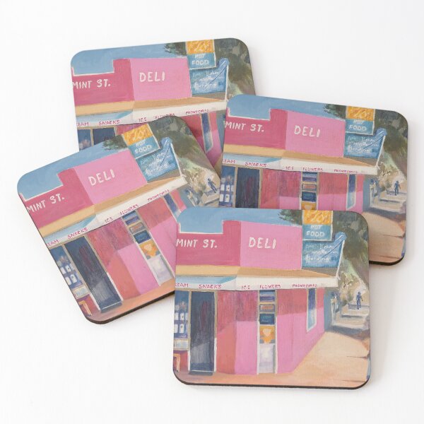 Item preview, Mint St Deli designed and sold by Claire Slater.