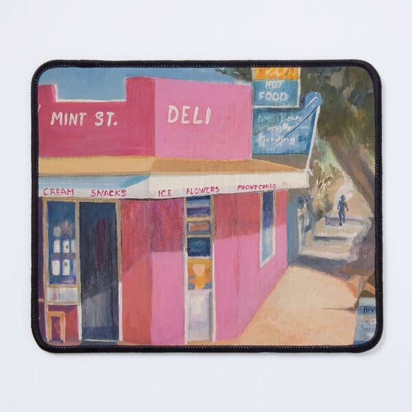 Item preview, Mint St Deli designed and sold by Claire Slater.