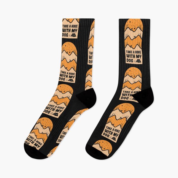 Item preview, Take a hike with my dog v2 designed and sold by REApparelCo.