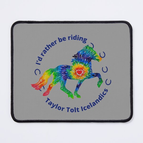 Item preview, Taylor Tolt Icelandics  designed and sold by MotherOfBears.