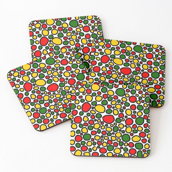 Item preview, Reggae Circles x2 designed and sold by ericked2007.