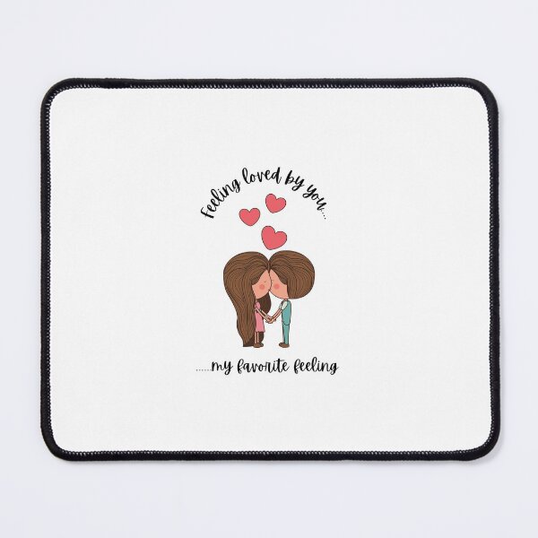 Item preview, Feeling Loved designed and sold by SquirrelCreate.