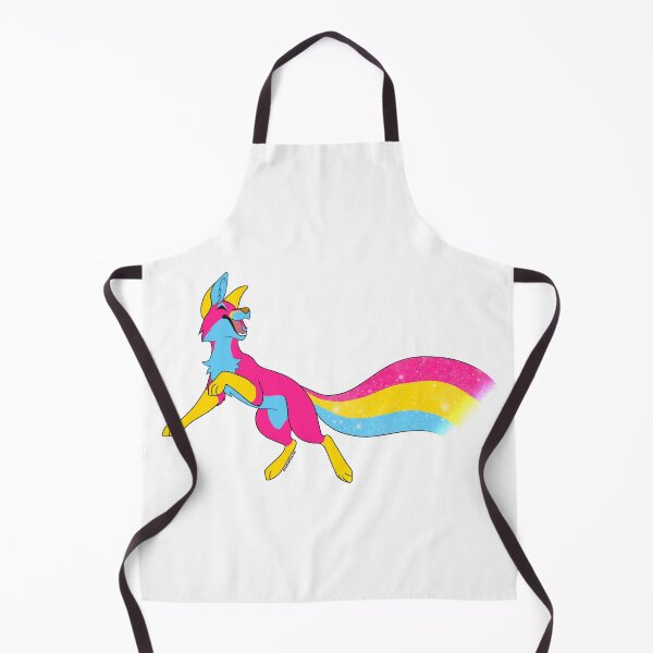Item preview, Pan Pride Fox 2.0 designed and sold by inumaru-hokashi.