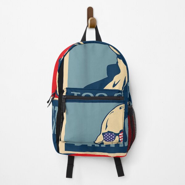 Item preview, Too Cool For British Rule George Washington 4th Of July designed and sold by patsa4.