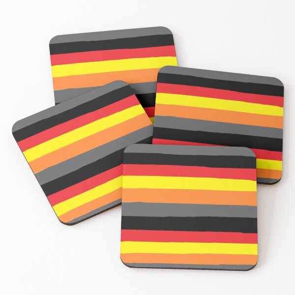 Item preview, SUNSET STRIPES designed and sold by THE AMERICAN TEEVANGELIST.
