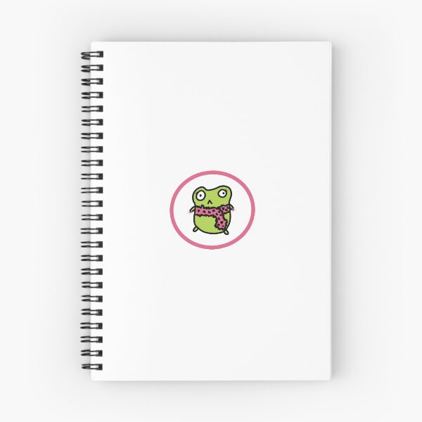 Item preview, 'Gurl' frog designed and sold by Space Cadet Sams  Sticker Market.