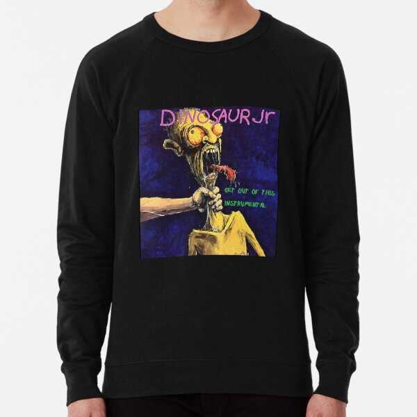 dinosaur jr sweatshirt