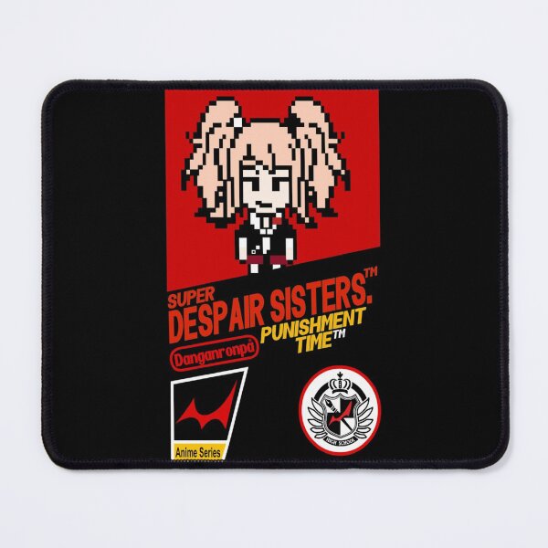 Item preview, Undertale Games - Super Despair Sisters designed and sold by EverettEdward7.