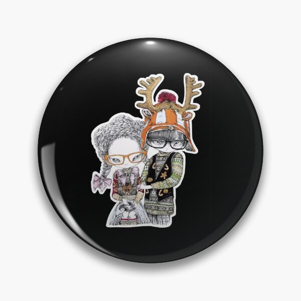 Item preview, Hansel and Gretel - © Art by Carine-M designed and sold by GretelAndHansel.