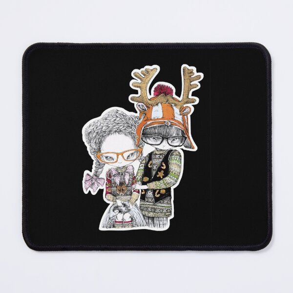 Item preview, Hansel and Gretel - © Art by Carine-M designed and sold by GretelAndHansel.