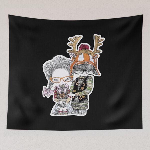 Item preview, Hansel and Gretel - © Art by Carine-M designed and sold by GretelAndHansel.