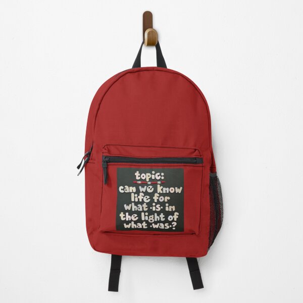 Item preview, Topic:  Can We Know Life designed and sold by prunellaparsnip.