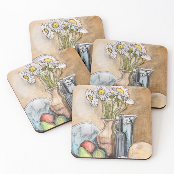 Item preview, Mixed Media Still Life designed and sold by Marilyn Brown.