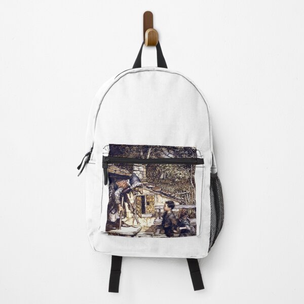 Item preview, Hansel and Gretel - Brothers Grimm - Arthur Rackham designed and sold by GretelAndHansel.