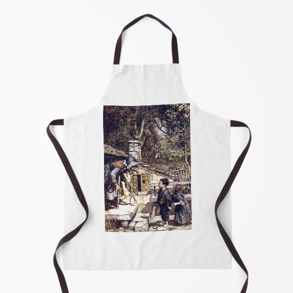 Item preview, Hansel and Gretel - Brothers Grimm - Arthur Rackham designed and sold by GretelAndHansel.