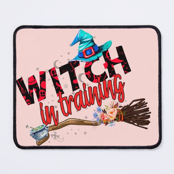 Item preview, Witch in Training!! designed and sold by Gothic Fantasy.