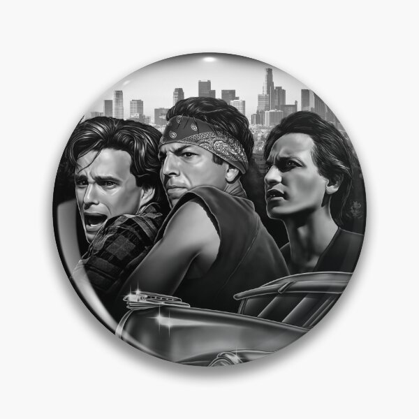Item preview, 3 vatos locos designed and sold by cat poe.