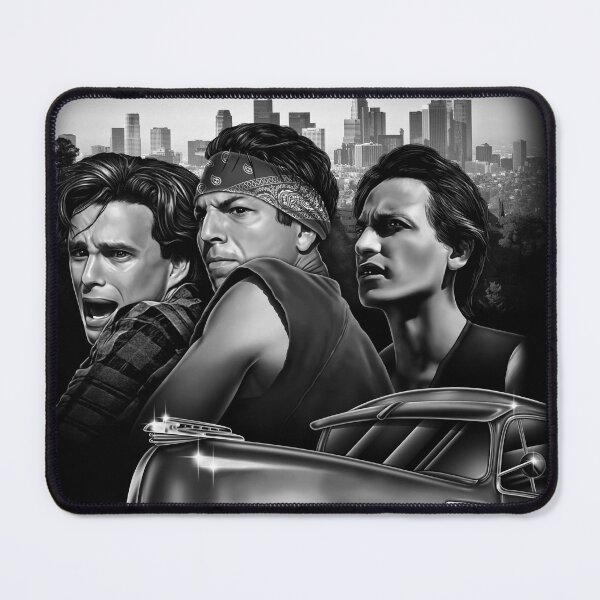 Item preview, 3 vatos locos designed and sold by cat poe.