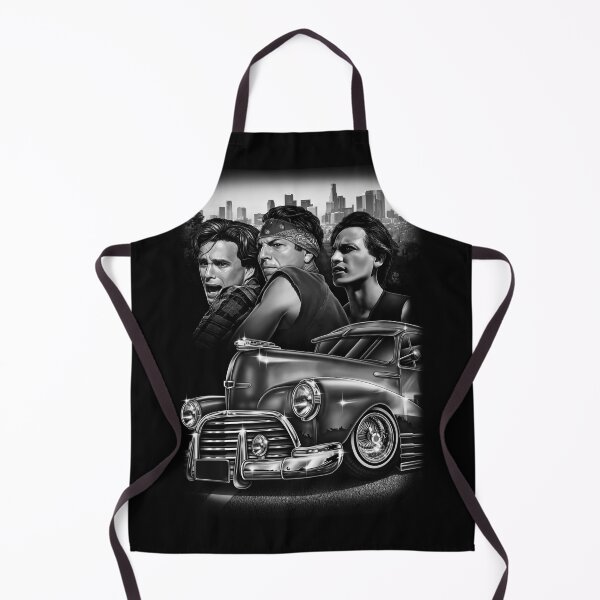 Item preview, 3 vatos locos designed and sold by cat poe.