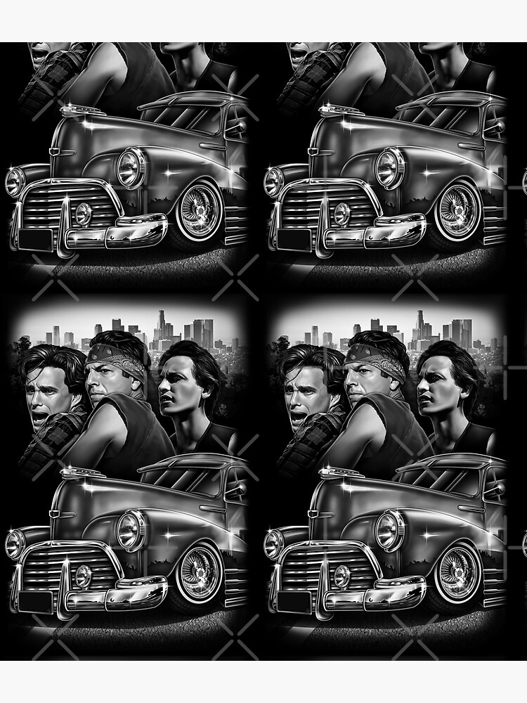 3 vatos locos by guillermofarze