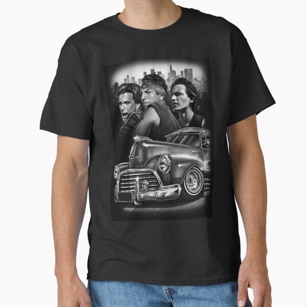 Item preview, 3 vatos locos designed and sold by cat poe.