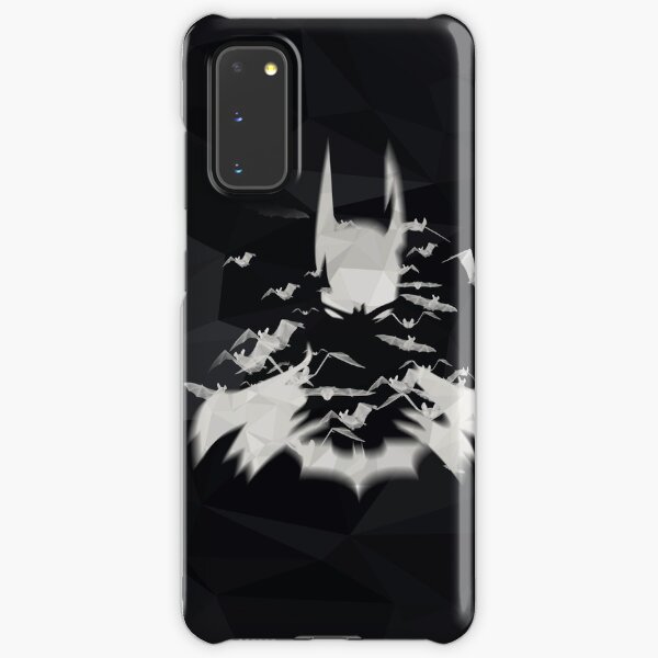 Superhero Art Work Bat Samsung Galaxy Snap Case