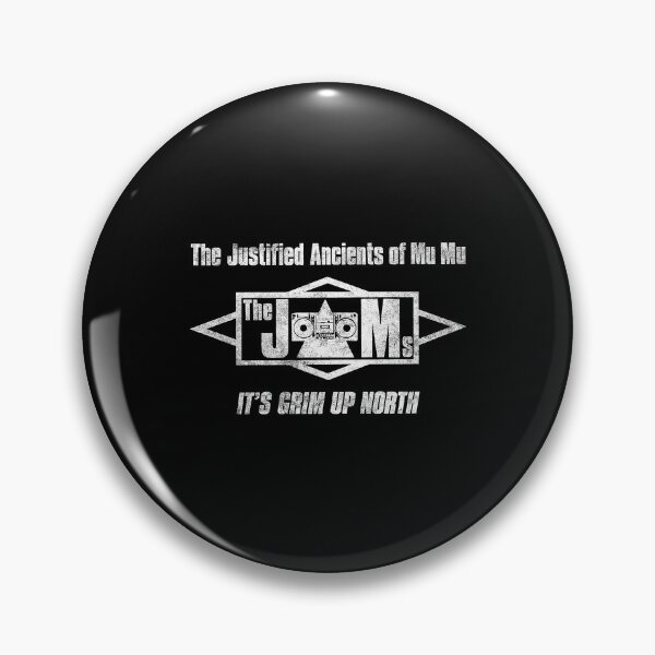 Item preview, Its Grim Up North -  the klf designed and sold by Maicom Massoca.