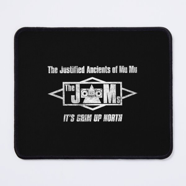Item preview, Its Grim Up North - the klf designed and sold by Maicom Massoca.