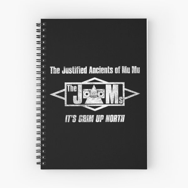 Item preview, Its Grim Up North -  the klf designed and sold by Maicom Massoca.