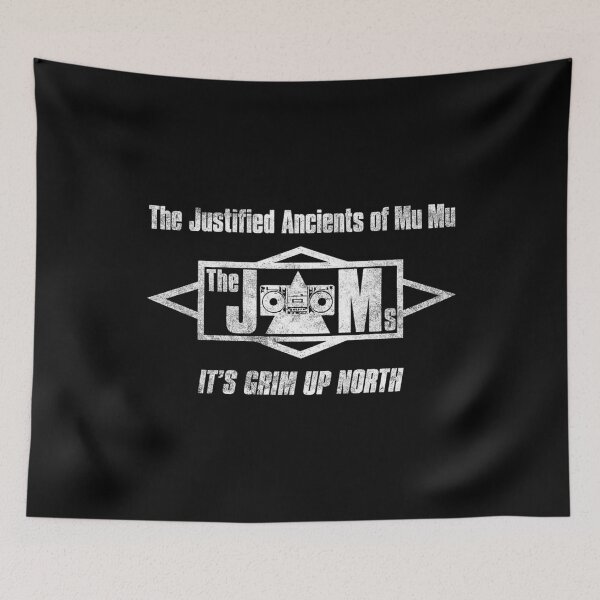 Item preview, Its Grim Up North -  the klf designed and sold by Maicom Massoca.