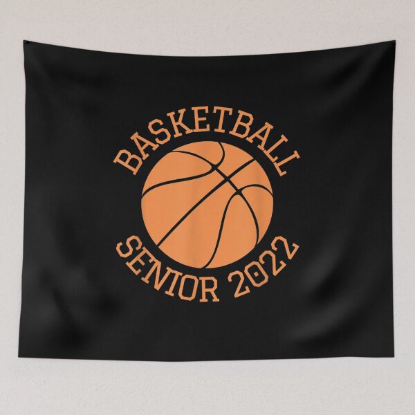 Item preview, Class Of 2022 Basketball Senior designed and sold by patsa4.