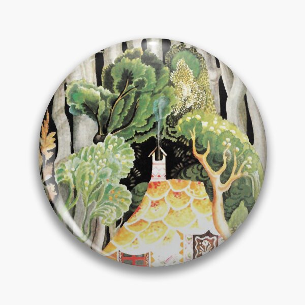 Item preview, Hansel and Gretel - Kay Nielsen designed and sold by GretelAndHansel.