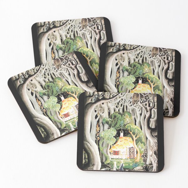 Item preview, Hansel and Gretel - Kay Nielsen designed and sold by GretelAndHansel.