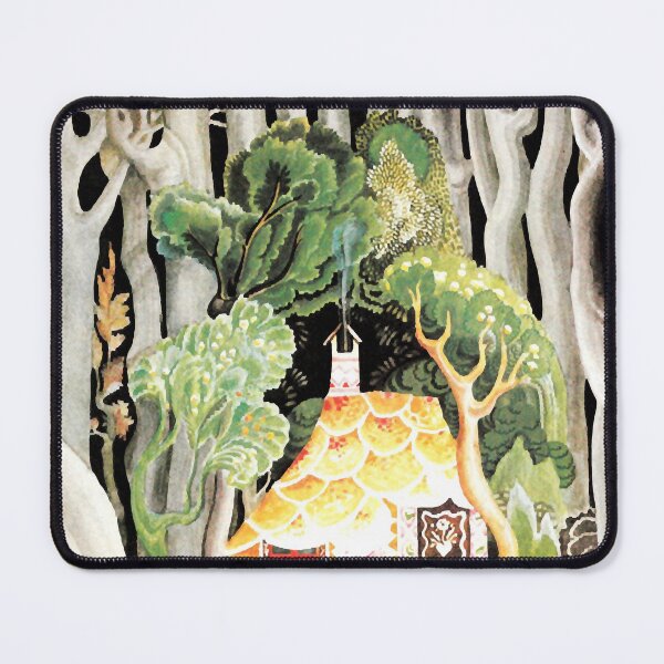 Item preview, Hansel and Gretel - Kay Nielsen designed and sold by GretelAndHansel.