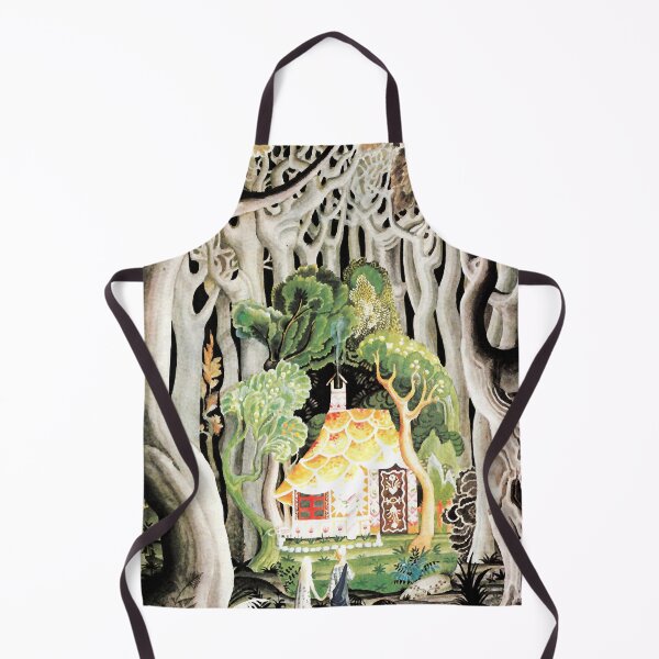 Item preview, Hansel and Gretel - Kay Nielsen designed and sold by GretelAndHansel.