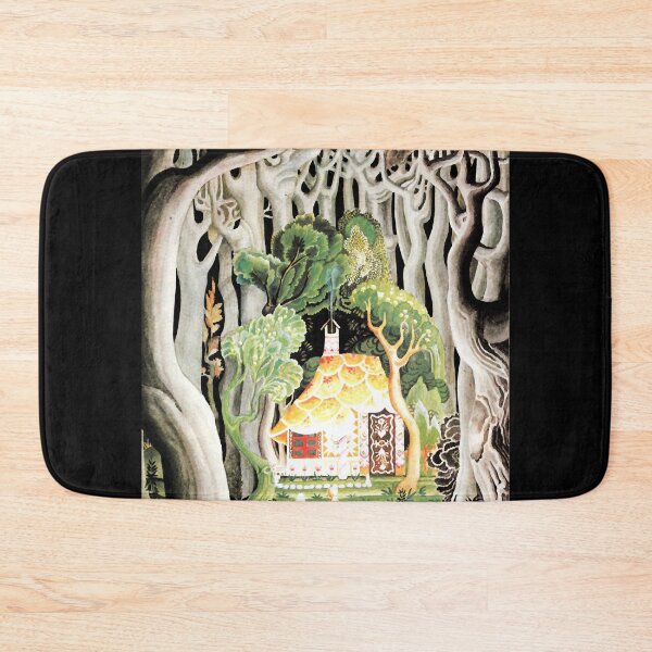 Item preview, Hansel and Gretel - Kay Nielsen designed and sold by GretelAndHansel.