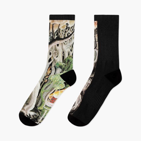 Item preview, Hansel and Gretel - Kay Nielsen designed and sold by GretelAndHansel.