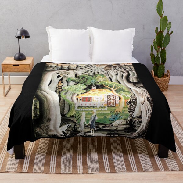 Item preview, Hansel and Gretel - Kay Nielsen designed and sold by GretelAndHansel.