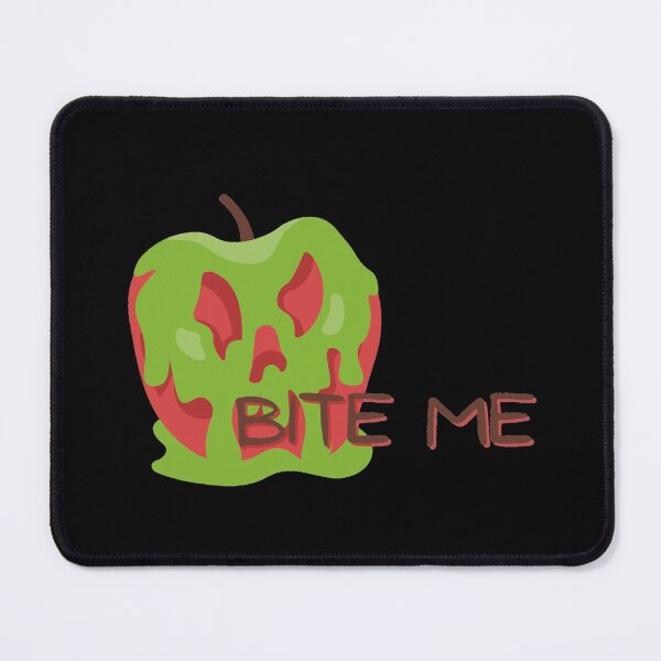 Item preview, Bite me - poison apple designed and sold by MotherOfBears.