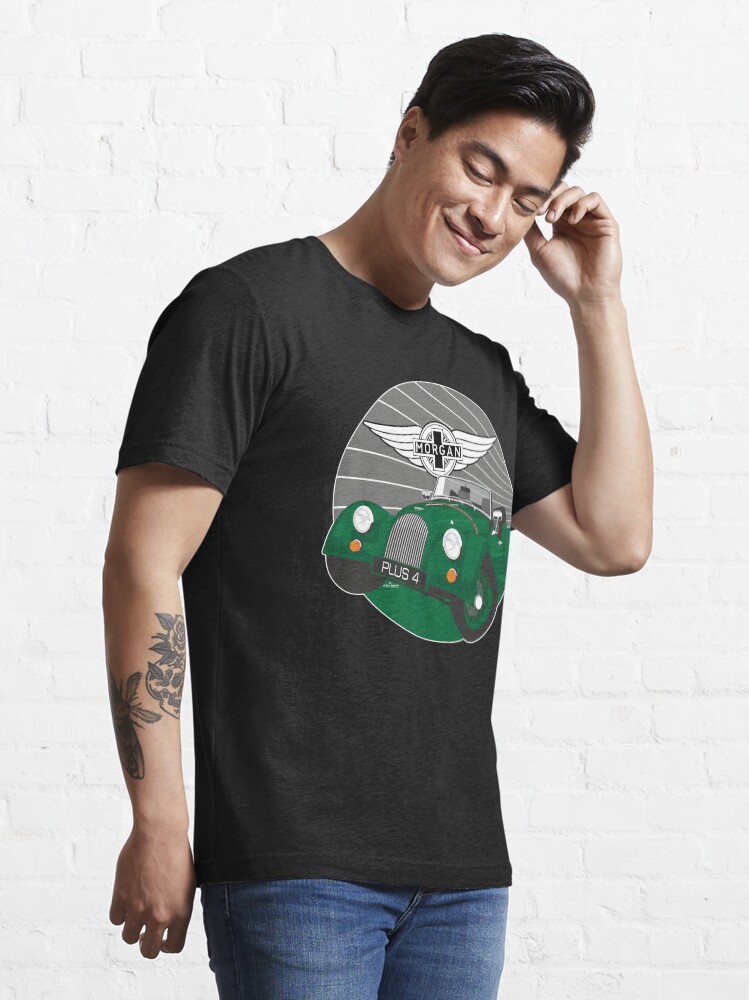 Camisetas morgan el online corte inglés