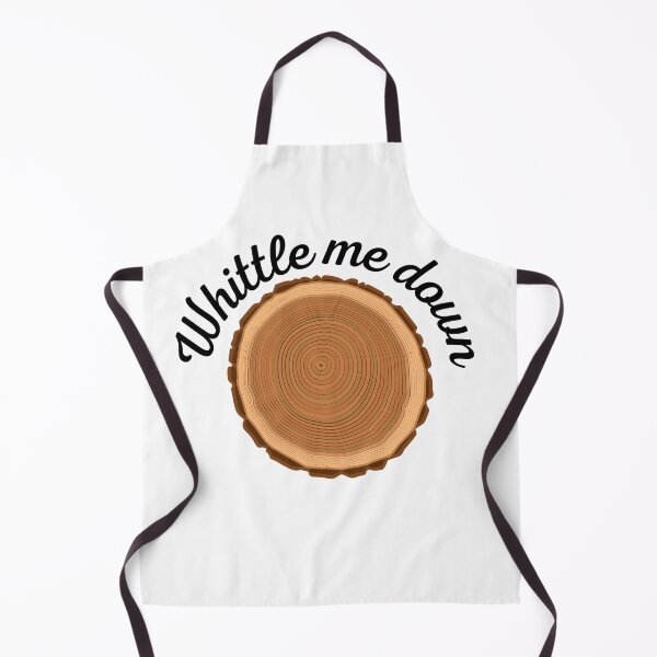 Item preview, Whittle me down | gift for wood carvers designed and sold by teez4dayz.