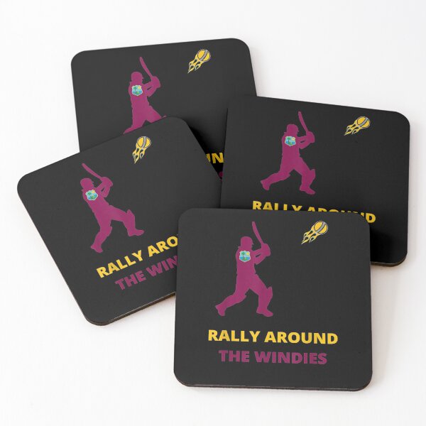 Item preview, West Indies Windies Cricket Fans Rally Around The Windies designed and sold by patsa4.