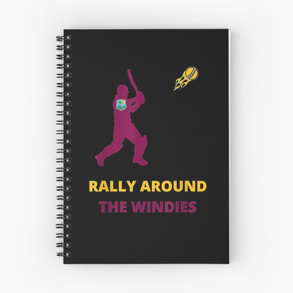 Item preview, West Indies Windies Cricket Fans Rally Around The Windies designed and sold by patsa4.