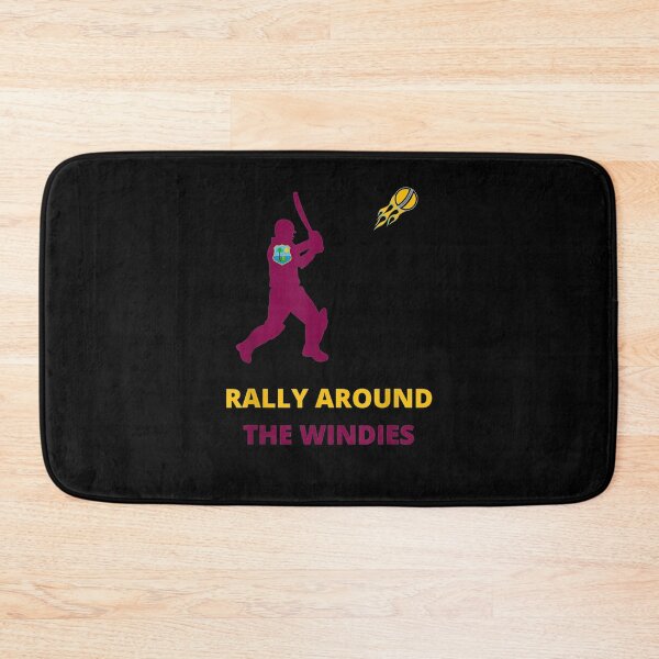 Item preview, West Indies Windies Cricket Fans Rally Around The Windies designed and sold by patsa4.