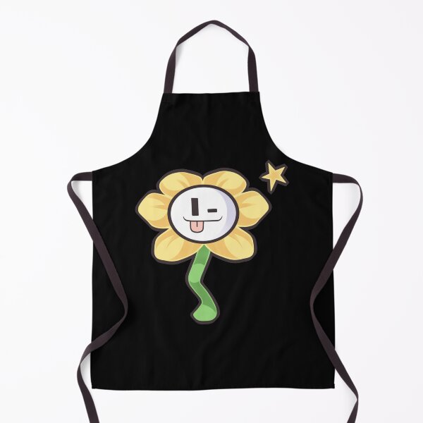 Item preview, Undertale Games - Flowey designed and sold by EverettEdward7.