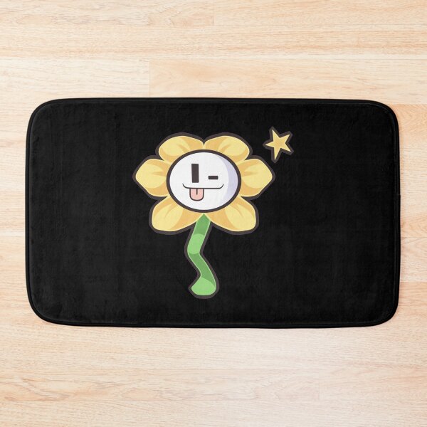 Item preview, Undertale Games - Flowey designed and sold by EverettEdward7.