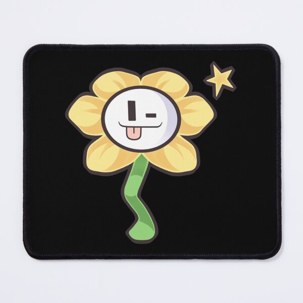 Item preview, Undertale Games - Flowey designed and sold by EverettEdward7.