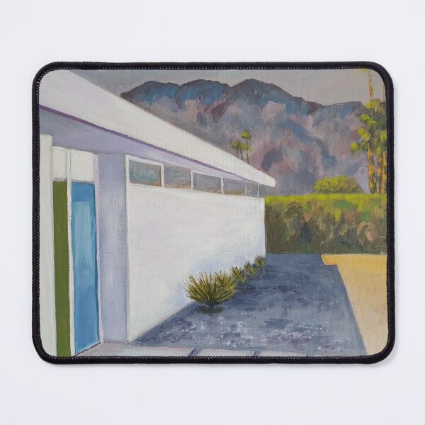 Item preview, Palm Springs house designed and sold by Claire Slater.