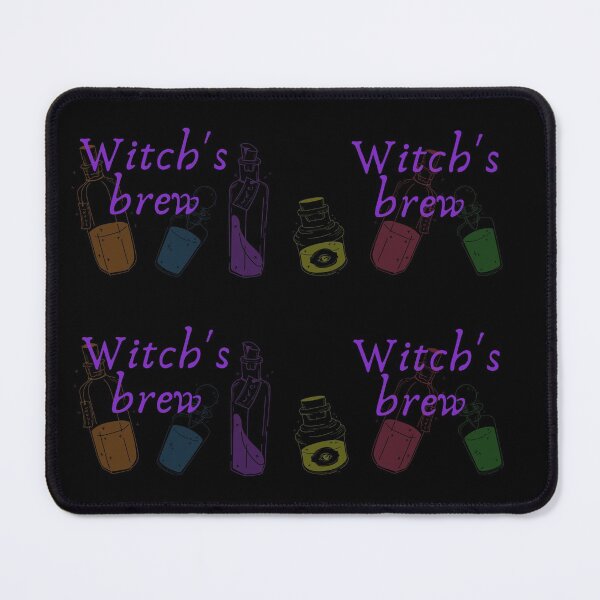 Item preview, Witch's Brew mug - witchy designed and sold by MotherOfBears.