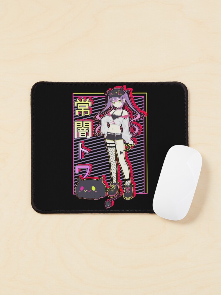 hololive mouse pads